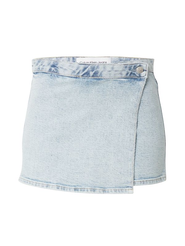 Calvin Klein Jeans Calvin Klein Jeans Дънки  светлосиньо