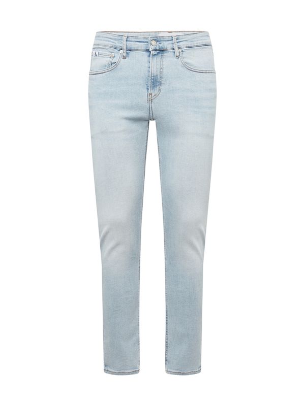 Calvin Klein Jeans Calvin Klein Jeans Дънки  светлосиньо