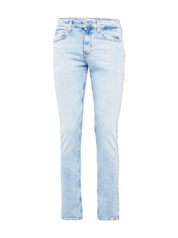 Calvin Klein Jeans Calvin Klein Jeans Дънки  светлосиньо