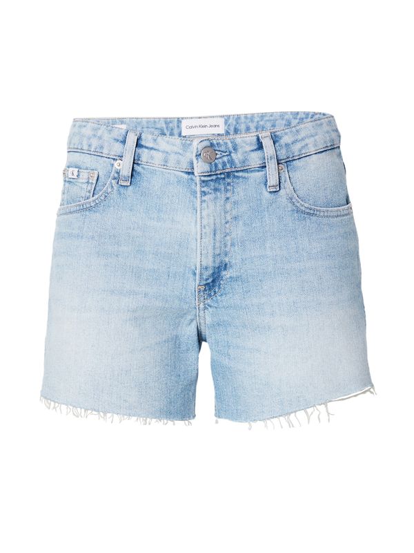 Calvin Klein Jeans Calvin Klein Jeans Дънки  светлосиньо