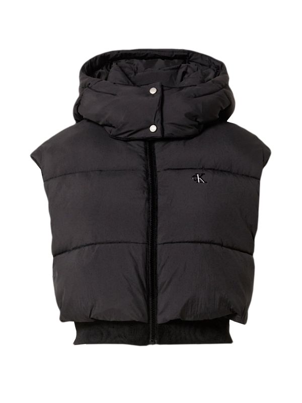 Calvin Klein Jeans Calvin Klein Jeans Елек  нейви синьо / бяло