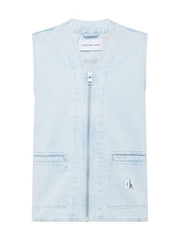 Calvin Klein Jeans Calvin Klein Jeans Елек  син деним