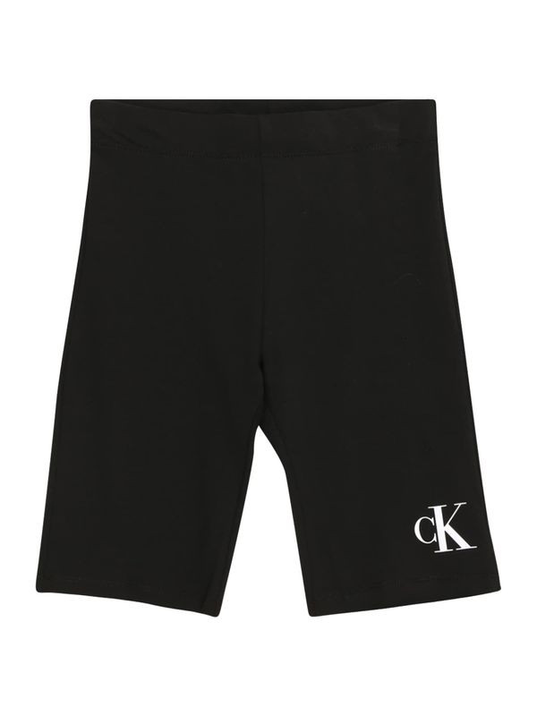 Calvin Klein Jeans Calvin Klein Jeans Клин  черно / бяло
