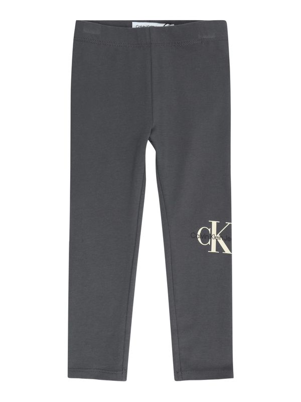 Calvin Klein Jeans Calvin Klein Jeans Клин  тъмносиво / черно / бяло