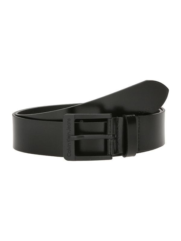 Calvin Klein Jeans Calvin Klein Jeans Колан 'CLASSIC'  черно