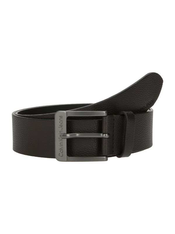 Calvin Klein Jeans Calvin Klein Jeans Колан 'Classic'  тъмнокафяво