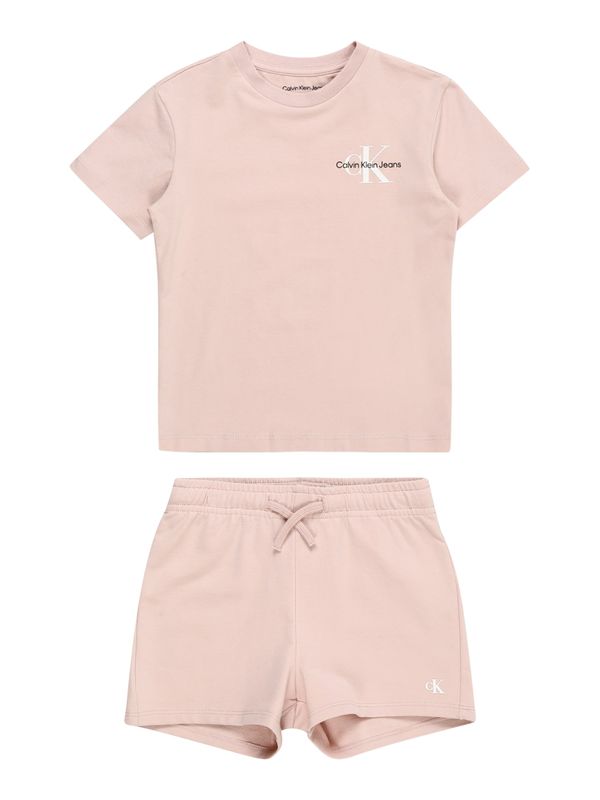 Calvin Klein Jeans Calvin Klein Jeans Комплект  бледорозово / черно / бяло