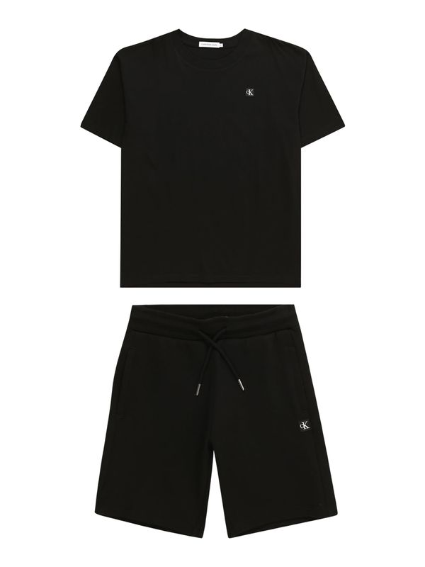 Calvin Klein Jeans Calvin Klein Jeans Комплект  черно / бяло