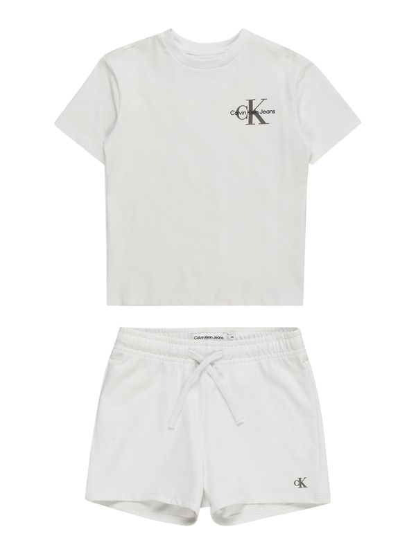 Calvin Klein Jeans Calvin Klein Jeans Комплект  черно / естествено бяло