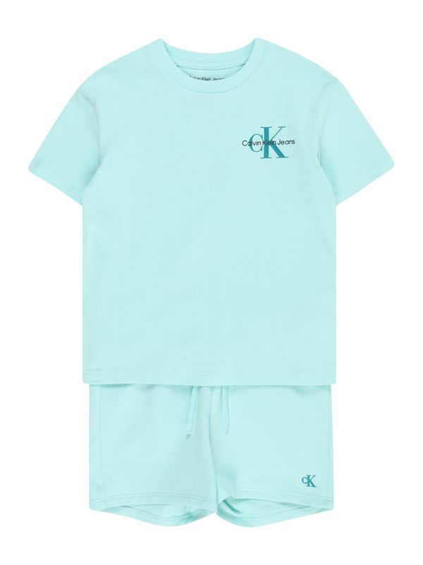 Calvin Klein Jeans Calvin Klein Jeans Комплект  циан / светлосиньо / черно