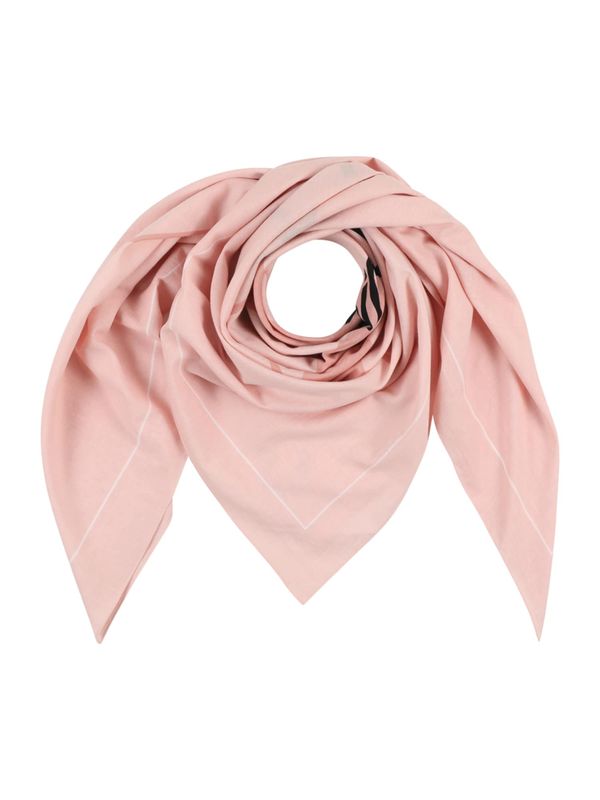 Calvin Klein Jeans Calvin Klein Jeans Кърпи  пепел от рози / черно / бяло