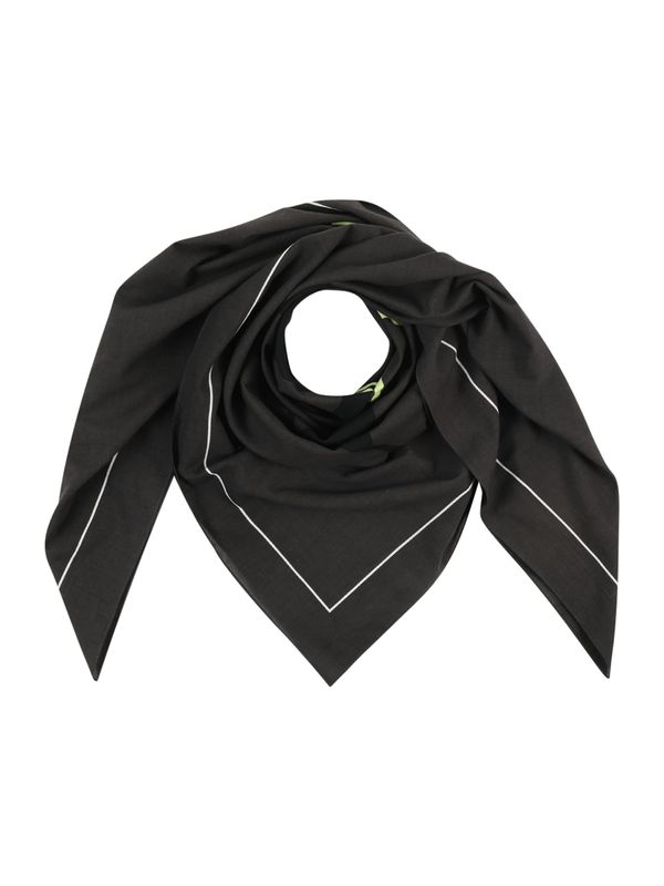 Calvin Klein Jeans Calvin Klein Jeans Кърпи  светлозелено / черно / черен меланж / бяло