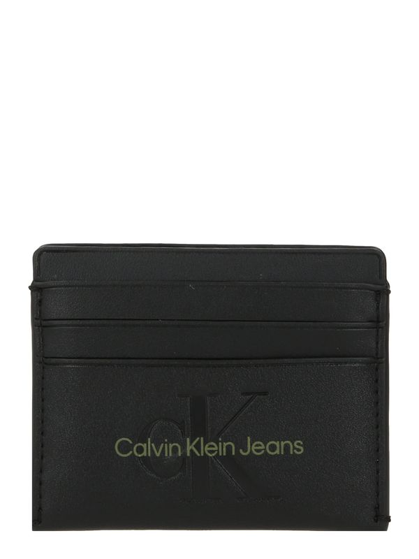 Calvin Klein Jeans Calvin Klein Jeans Несесер  каки / черно