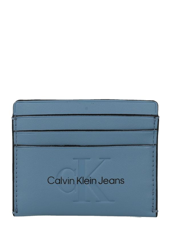 Calvin Klein Jeans Calvin Klein Jeans Несесер  синьо / черно