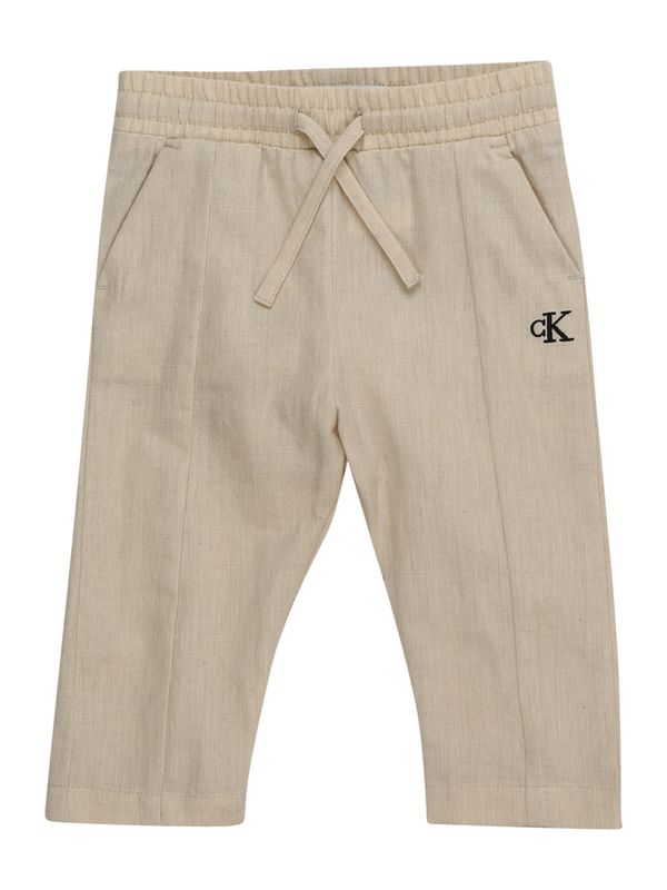 Calvin Klein Jeans Calvin Klein Jeans Панталон  бежово