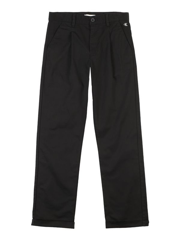 Calvin Klein Jeans Calvin Klein Jeans Панталон 'CEREMONY'  черно