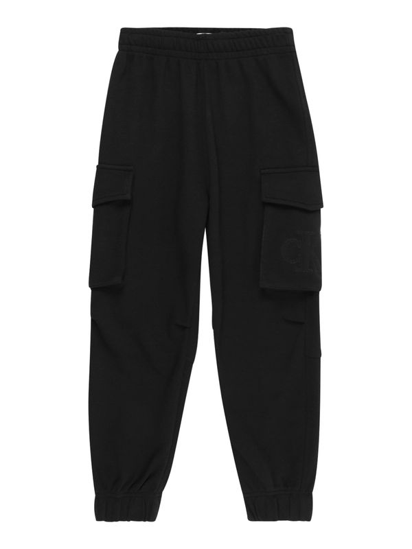 Calvin Klein Jeans Calvin Klein Jeans Панталон  черно