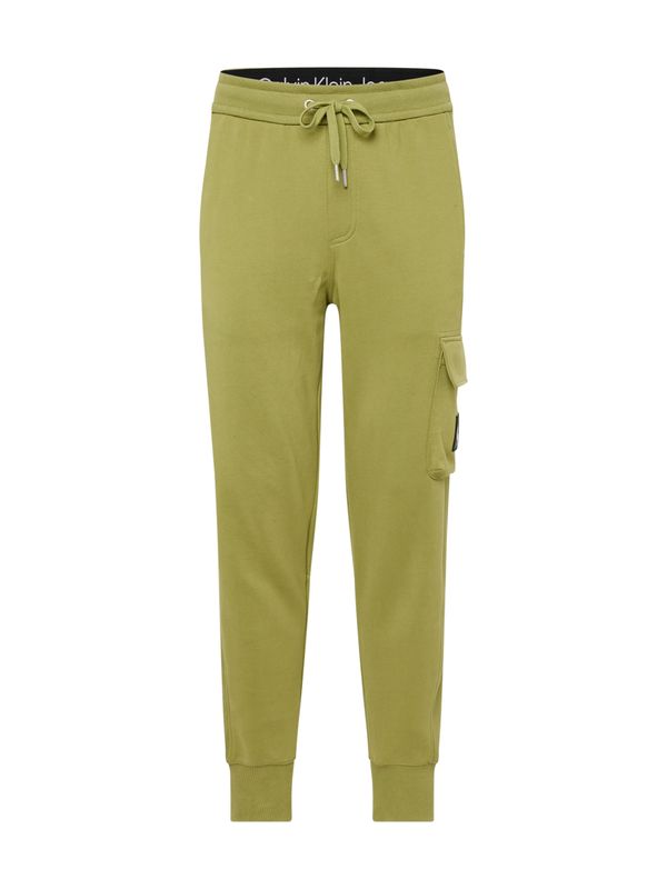 Calvin Klein Jeans Calvin Klein Jeans Панталон  каки