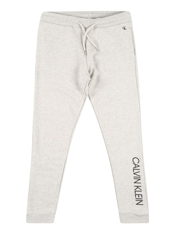 Calvin Klein Jeans Calvin Klein Jeans Панталон  сив меланж