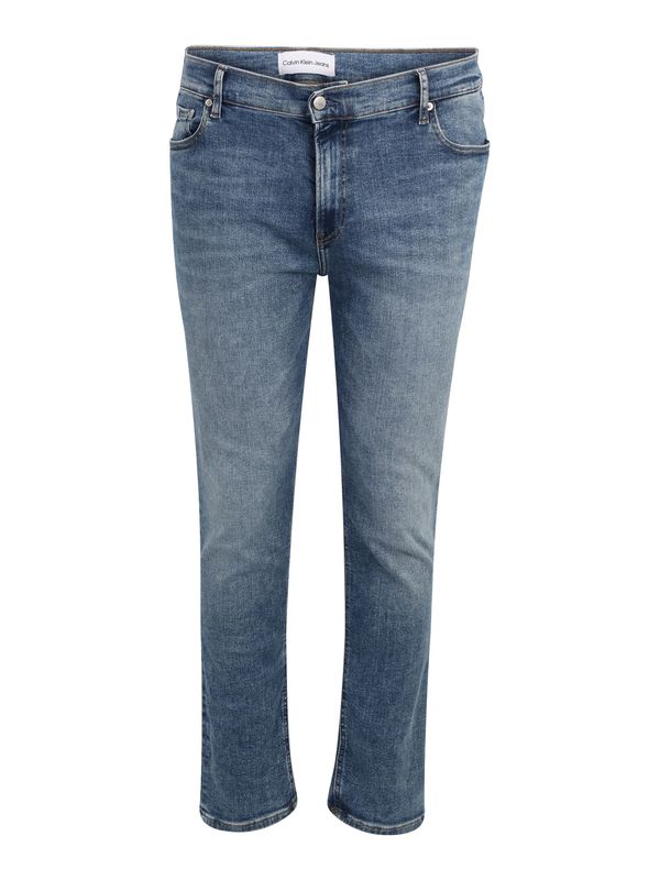 Calvin Klein Jeans Plus Calvin Klein Jeans Plus Дънки  син деним