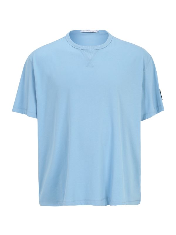 Calvin Klein Jeans Plus Calvin Klein Jeans Plus Тениска  синьо / черно