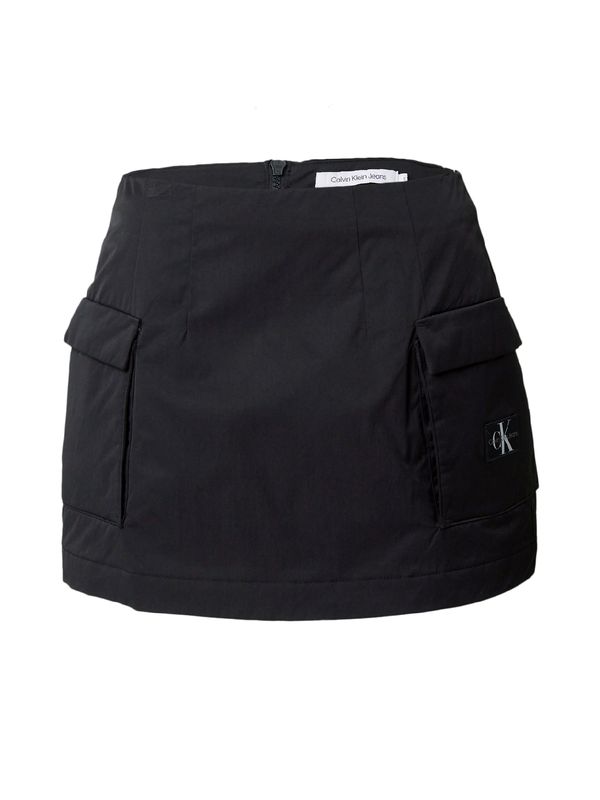 Calvin Klein Jeans Calvin Klein Jeans Пола  черно