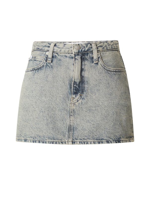 Calvin Klein Jeans Calvin Klein Jeans Пола  син деним