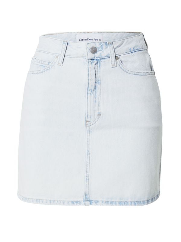 Calvin Klein Jeans Calvin Klein Jeans Пола  светлосиньо