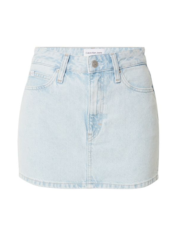 Calvin Klein Jeans Calvin Klein Jeans Пола  светлосиньо