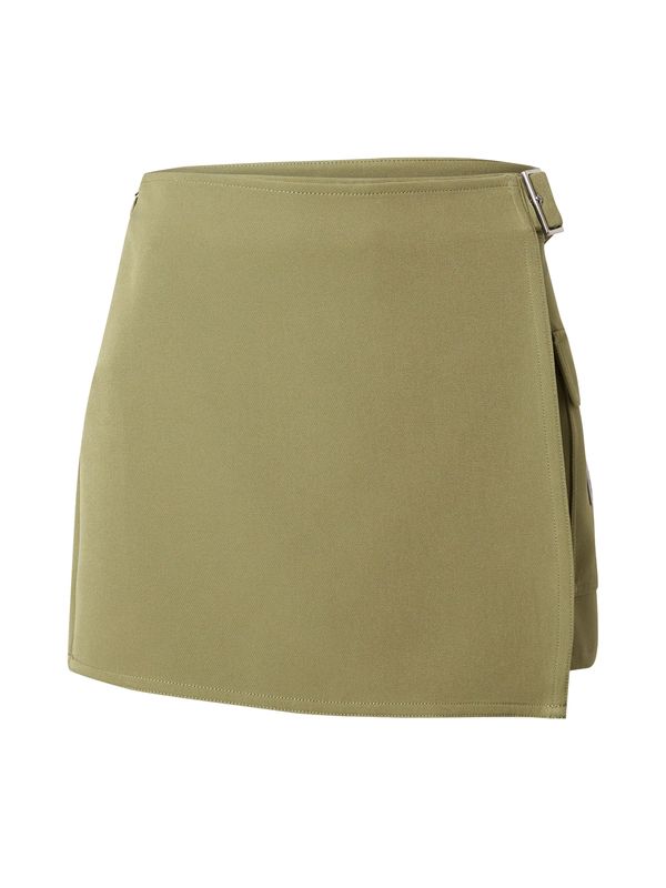 Calvin Klein Jeans Calvin Klein Jeans Пола 'Utility'  каки / черно / бяло