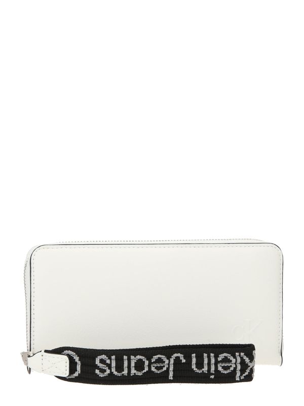 Calvin Klein Jeans Calvin Klein Jeans Портмоне  бяло