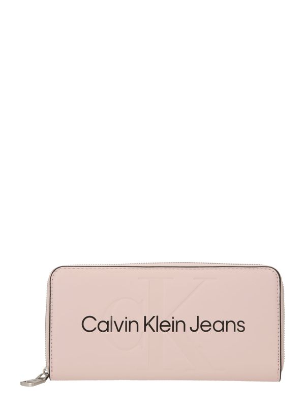 Calvin Klein Jeans Calvin Klein Jeans Портмоне  пудра / черно