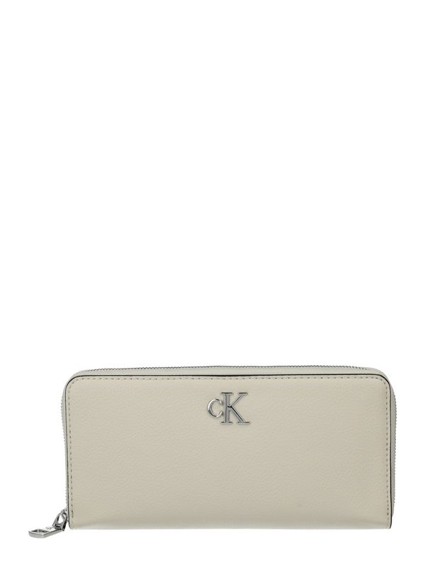 Calvin Klein Jeans Calvin Klein Jeans Портмоне  светлобежово / злато