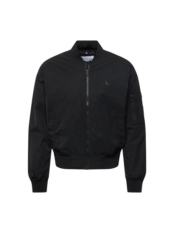 Calvin Klein Jeans Calvin Klein Jeans Преходно яке  черно