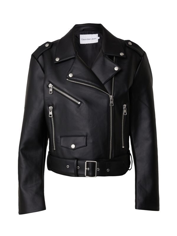 Calvin Klein Jeans Calvin Klein Jeans Преходно яке  черно