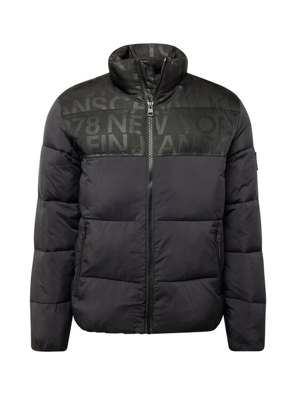 Calvin Klein Jeans Calvin Klein Jeans Преходно яке  черно