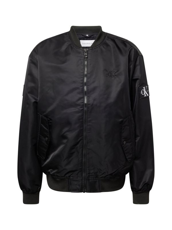 Calvin Klein Jeans Calvin Klein Jeans Преходно яке  черно