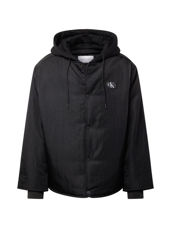Calvin Klein Jeans Calvin Klein Jeans Преходно яке  черно