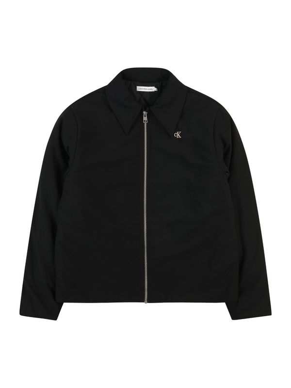 Calvin Klein Jeans Calvin Klein Jeans Преходно яке  черно