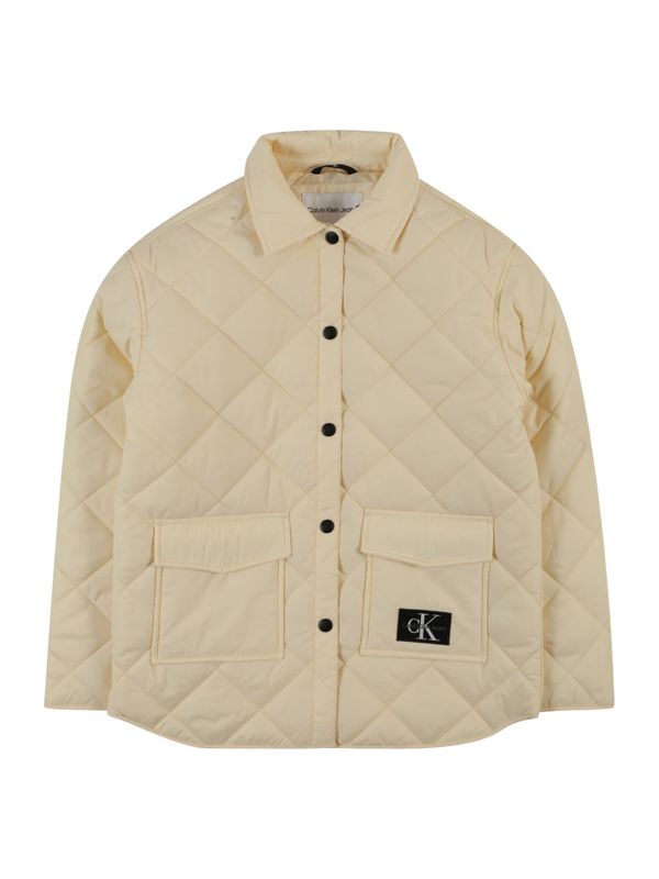 Calvin Klein Jeans Calvin Klein Jeans Преходно яке  камел