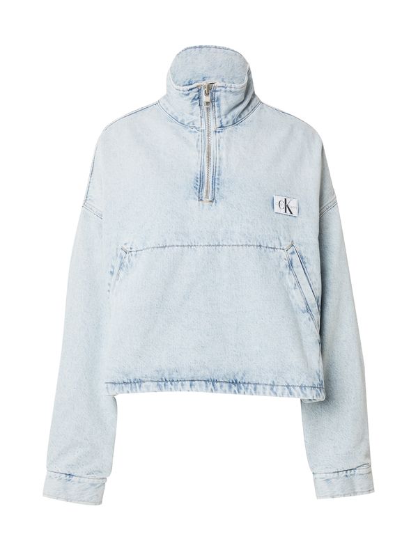 Calvin Klein Jeans Calvin Klein Jeans Преходно яке  син деним