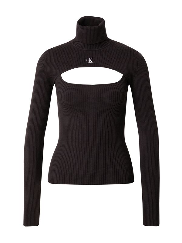 Calvin Klein Jeans Calvin Klein Jeans Пуловер  черно