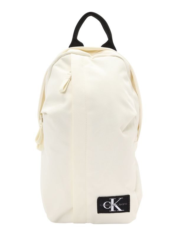 Calvin Klein Jeans Calvin Klein Jeans Раница  бял памук