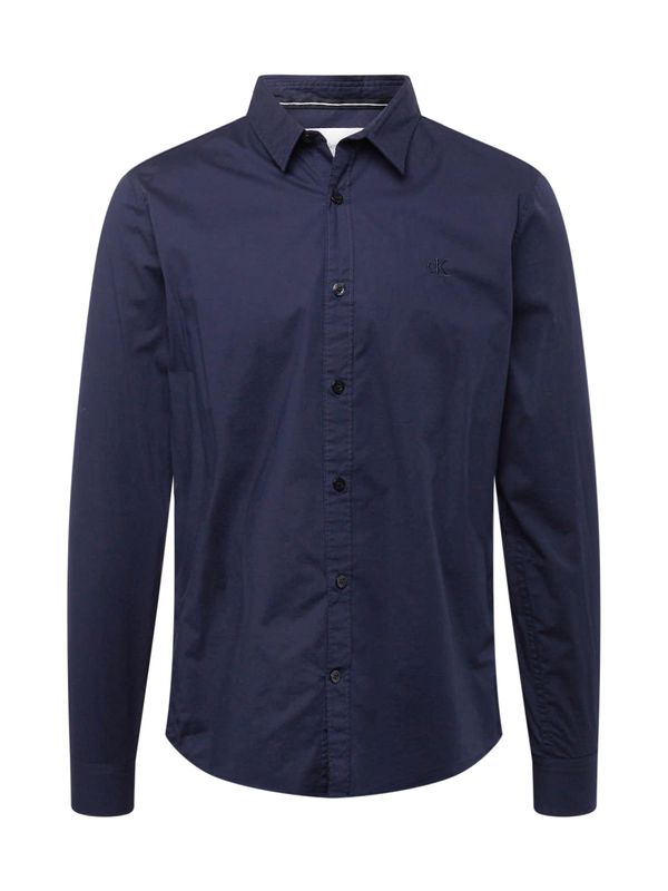 Calvin Klein Jeans Calvin Klein Jeans Риза  морскосиньо