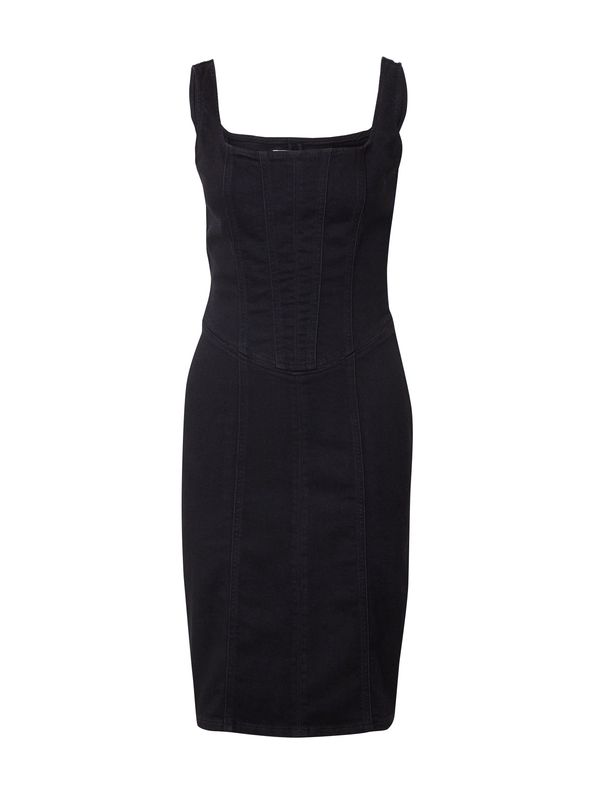 Calvin Klein Jeans Calvin Klein Jeans Рокля  черен деним