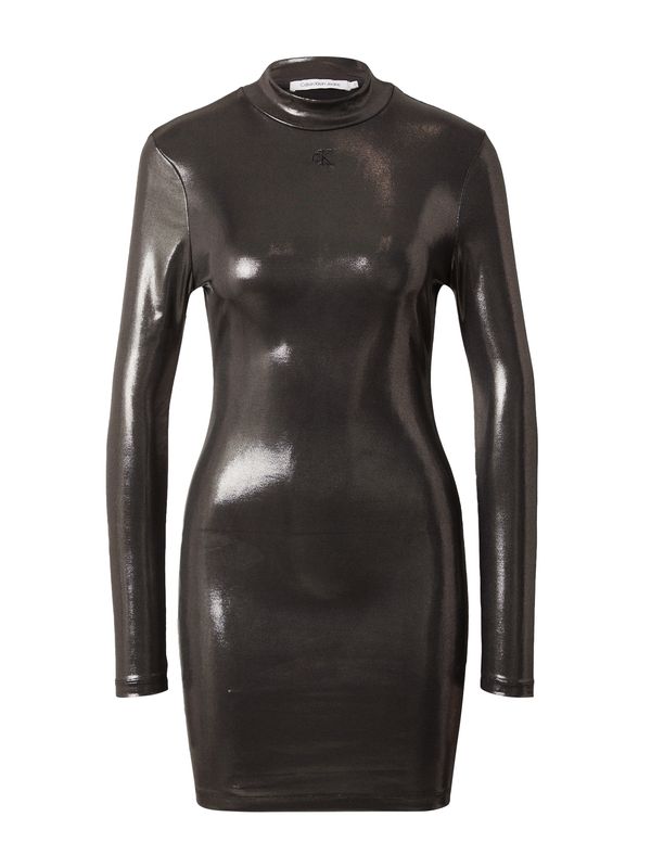 Calvin Klein Jeans Calvin Klein Jeans Рокля  черно