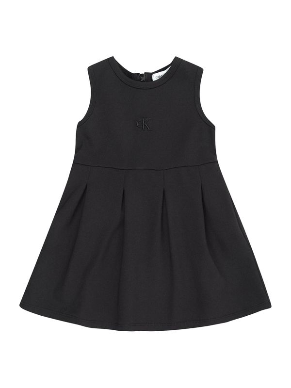 Calvin Klein Jeans Calvin Klein Jeans Рокля  черно