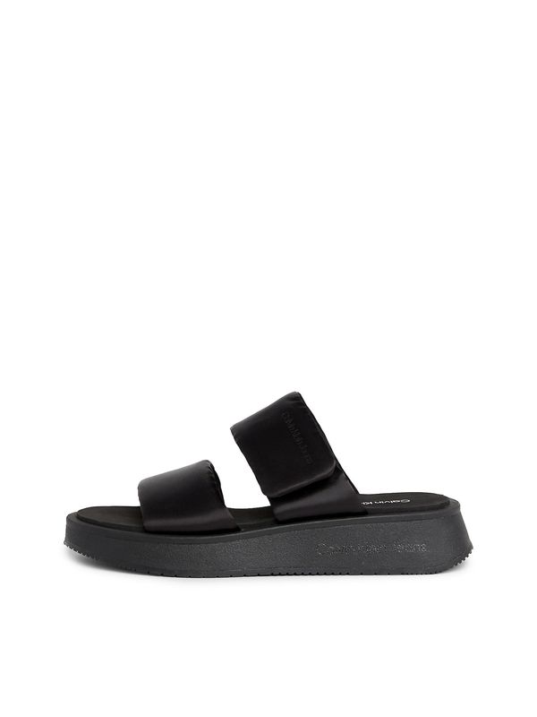 Calvin Klein Jeans Calvin Klein Jeans Сандали  черно