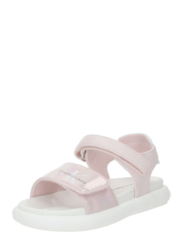 Calvin Klein Jeans Calvin Klein Jeans Сандали  пастелно розово