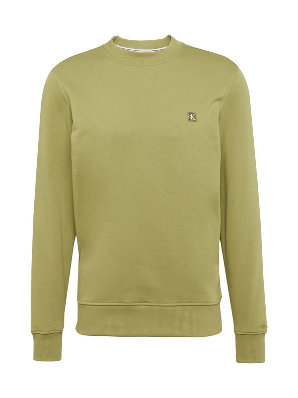 Calvin Klein Jeans Calvin Klein Jeans Суичър  каки